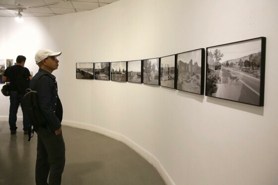 نهمین دوره ۱۰ روز با عکاسان ایران