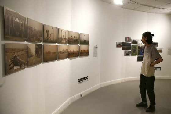 نهمین دوره ۱۰ روز با عکاسان ایران