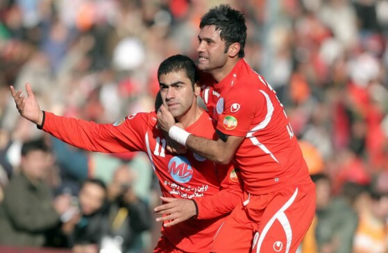 خاطره بازی با سرخابی ها