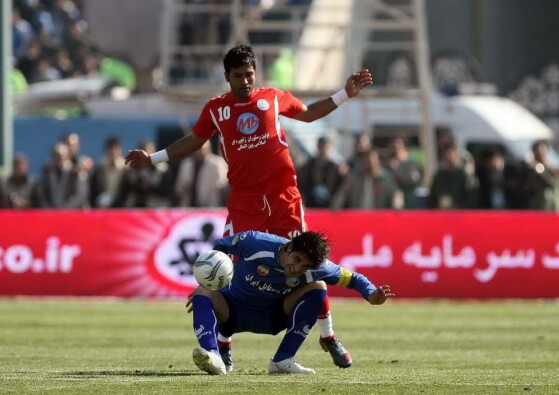 خاطره بازی با سرخابی ها