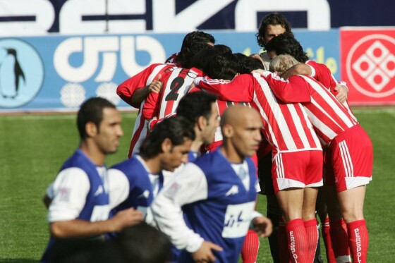 خاطره بازی با سرخابی ها