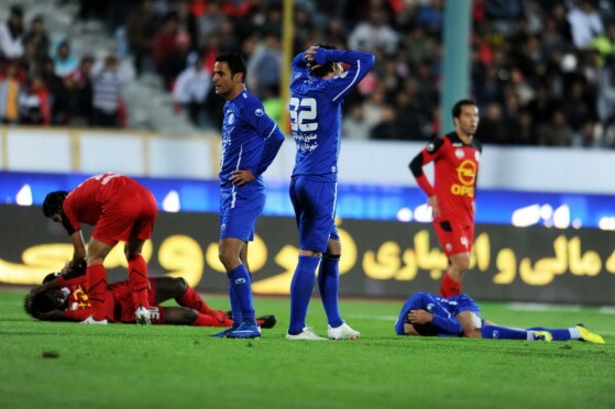 خاطره بازی با سرخابی ها