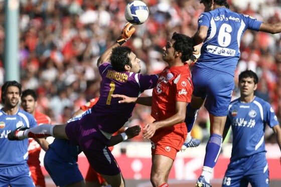 خاطره بازی با سرخابی ها