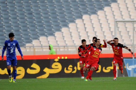 خاطره بازی با سرخابی ها