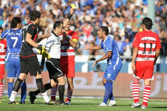 خاطره بازی با سرخابی ها