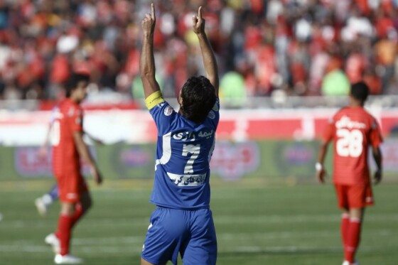 خاطره بازی با سرخابی ها