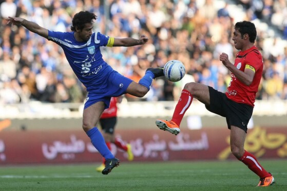 خاطره بازی با سرخابی ها