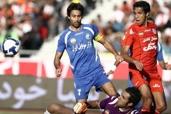 خاطره بازی با سرخابی ها