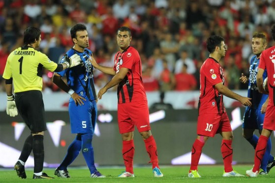 خاطره بازی با سرخابی ها