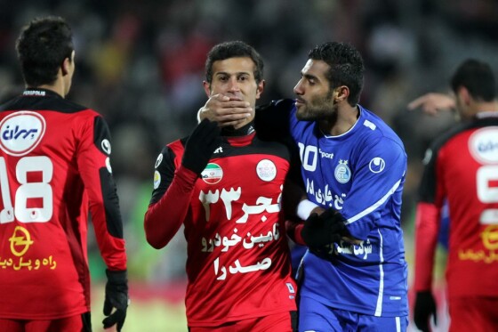 خاطره بازی با سرخابی ها