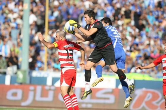 خاطره بازی با سرخابی ها