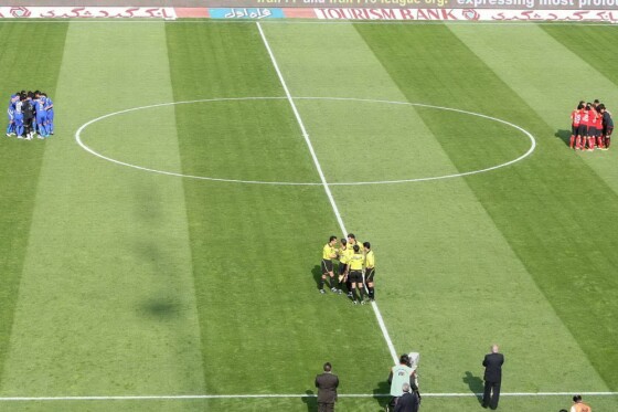 خاطره بازی با سرخابی ها