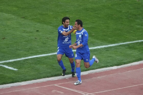 خاطره بازی با سرخابی ها