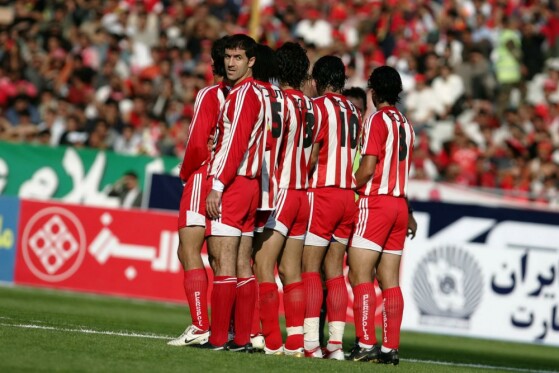 خاطره بازی با سرخابی ها