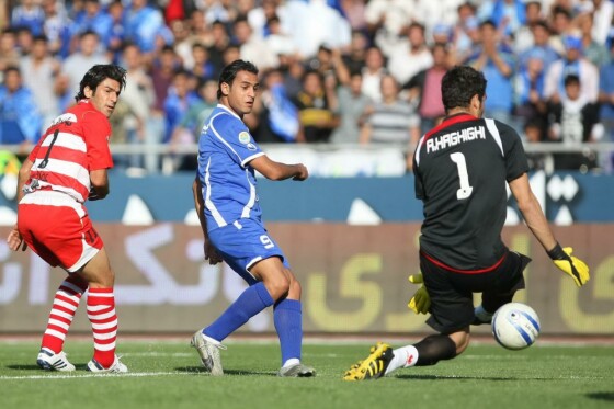 خاطره بازی با سرخابی ها