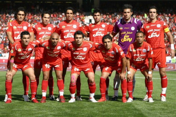 خاطره بازی با سرخابی ها