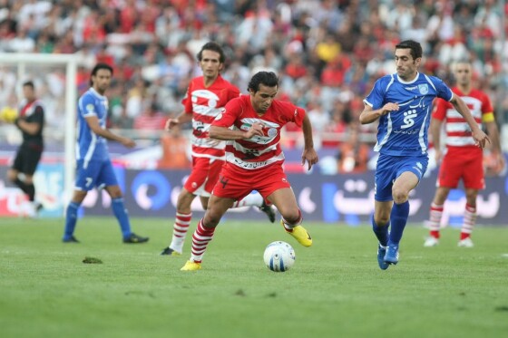 خاطره بازی با سرخابی ها