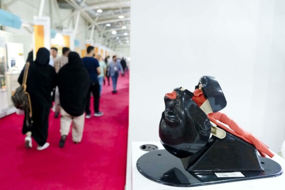 بیست و چهارمین نمایشگاه بین المللی تجهیزات پزشکی