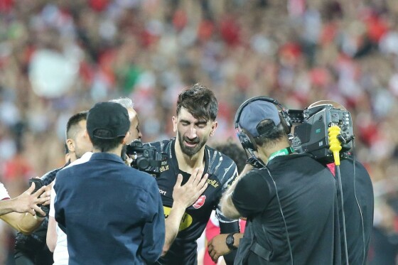 فینال جام حذفی: استقلال - پرسپولیس