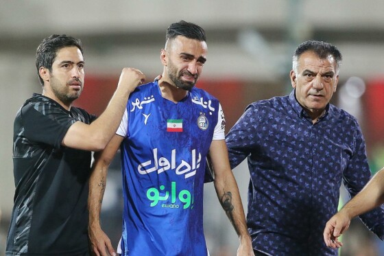 فینال جام حذفی: استقلال - پرسپولیس