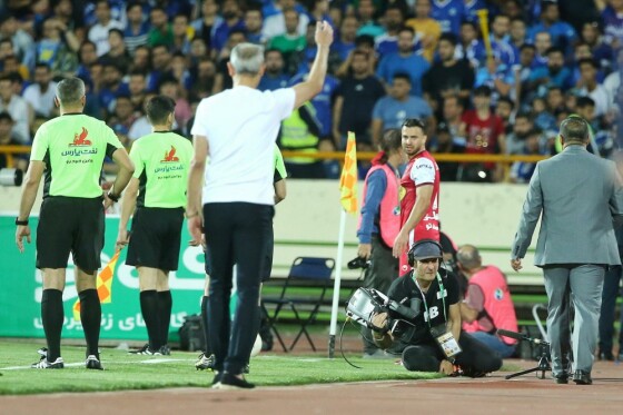 فینال جام حذفی: استقلال - پرسپولیس