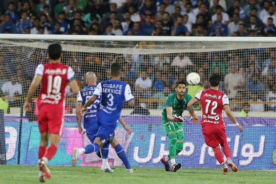 فینال جام حذفی: استقلال - پرسپولیس