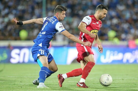 فینال جام حذفی: استقلال - پرسپولیس