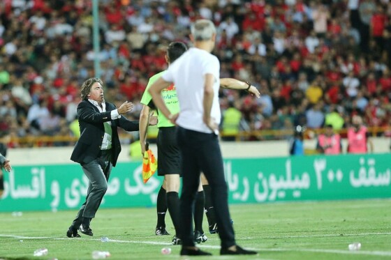 فینال جام حذفی: استقلال - پرسپولیس
