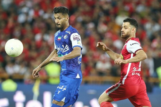فینال جام حذفی: استقلال - پرسپولیس