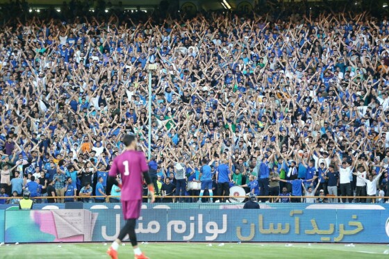 فینال جام حذفی: استقلال - پرسپولیس