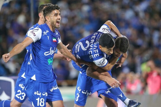 فینال جام حذفی: استقلال - پرسپولیس