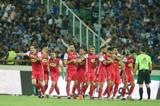 فینال جام حذفی: استقلال - پرسپولیس