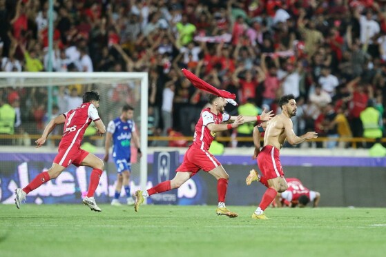 فینال جام حذفی: استقلال - پرسپولیس