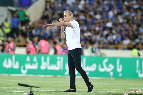 فینال جام حذفی: استقلال - پرسپولیس