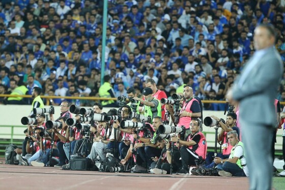 فینال جام حذفی: استقلال - پرسپولیس