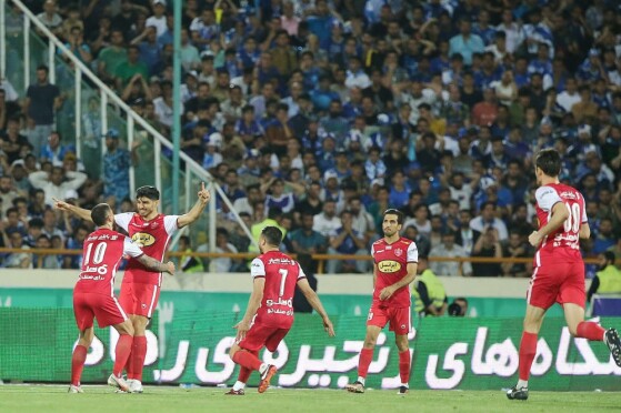 فینال جام حذفی: استقلال - پرسپولیس