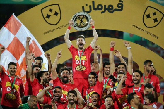 فینال جام حذفی: استقلال - پرسپولیس