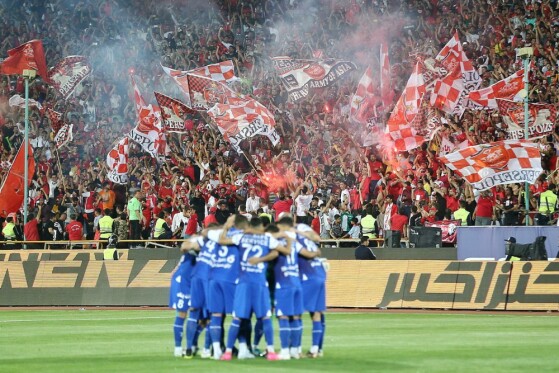 فینال جام حذفی: استقلال - پرسپولیس