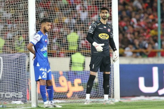 فینال جام حذفی: استقلال - پرسپولیس