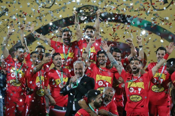 فینال جام حذفی: استقلال - پرسپولیس