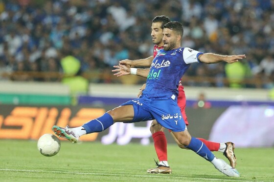 فینال جام حذفی: استقلال - پرسپولیس