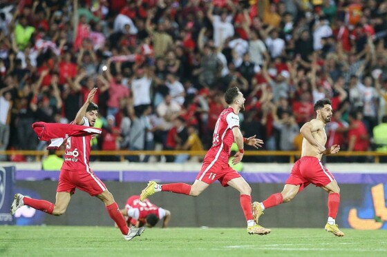 فینال جام حذفی: استقلال - پرسپولیس