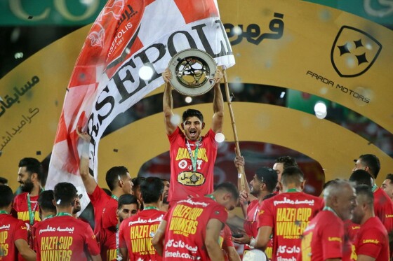 فینال جام حذفی: استقلال - پرسپولیس