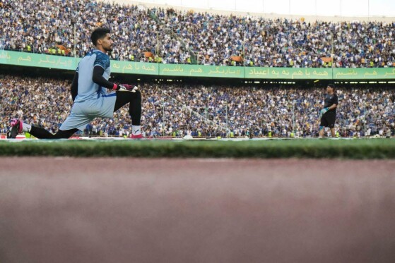 حاشیه های دربی تهران