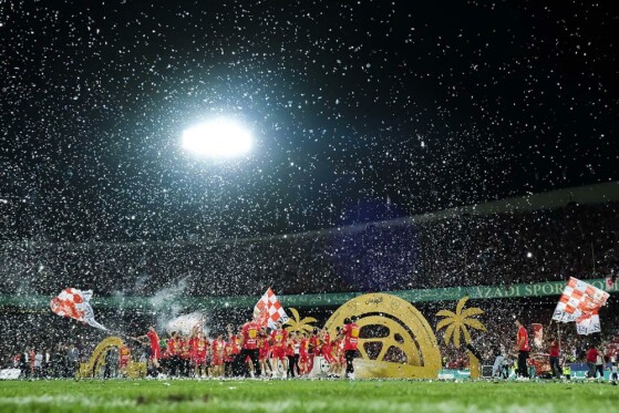 حاشیه های دربی تهران