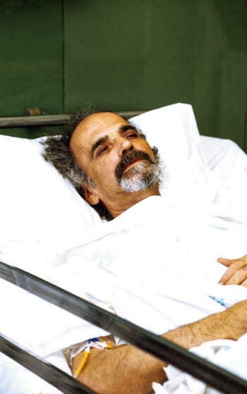 عکس های دیده نشده از ”هوشنگ گلشیری”