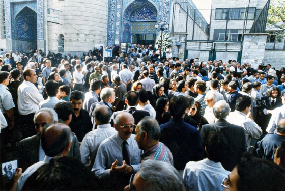 عکس های دیده نشده از ”هوشنگ گلشیری”