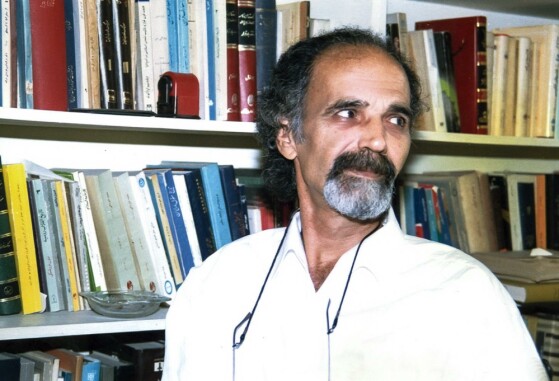 عکس های دیده نشده از ”هوشنگ گلشیری”