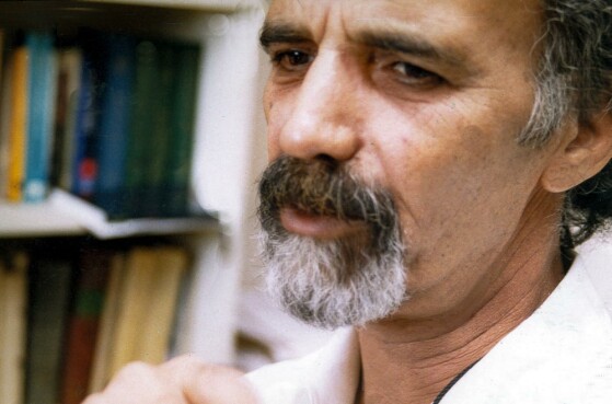 عکس های دیده نشده از ”هوشنگ گلشیری”