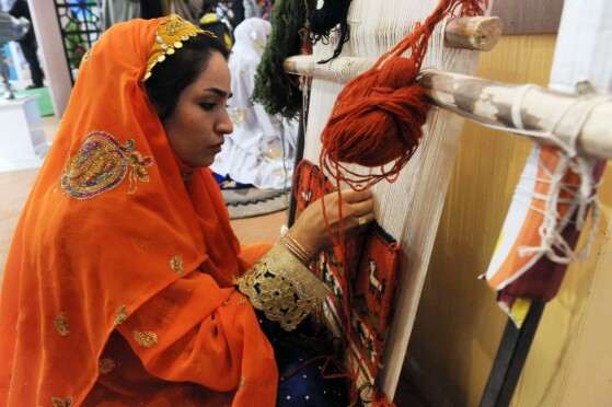 به بهانه روز جهانی صنایع دستی